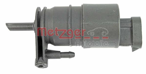 Metzger 2220056 Glass washer pump 2220056