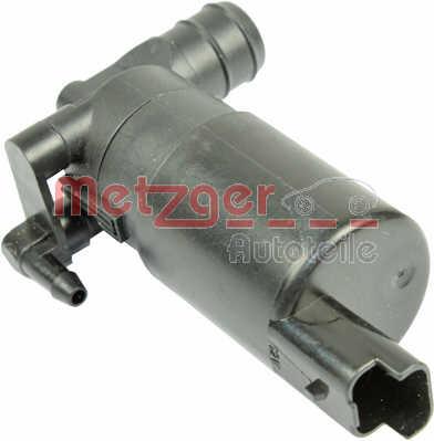 Metzger 2220063 Glass washer pump 2220063