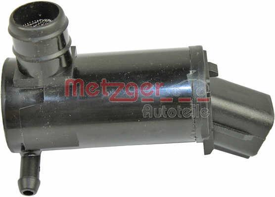 Metzger 2220070 Glass washer pump 2220070