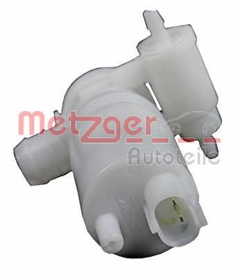 Metzger 2220072 Glass washer pump 2220072