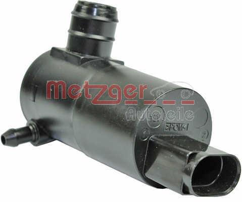 Metzger 2220075 Glass washer pump 2220075