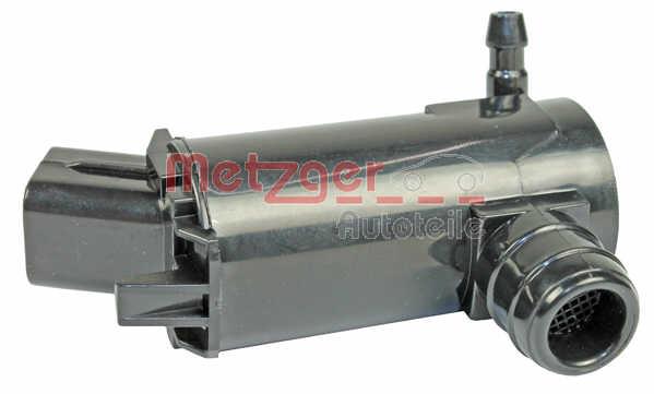 Metzger 2220077 Glass washer pump 2220077
