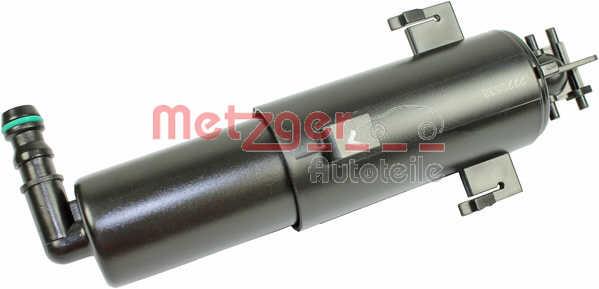 Metzger 2220538 Headlamp washer nozzle 2220538