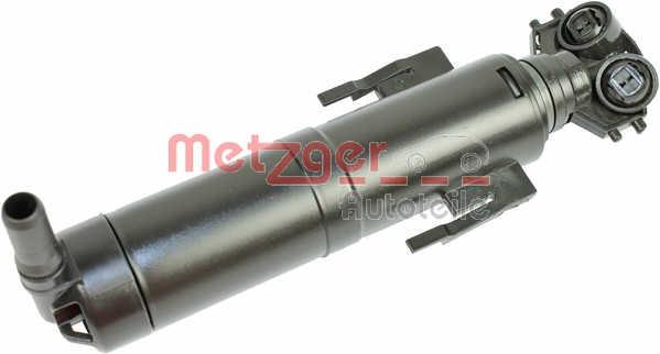 Metzger 2220540 Headlamp washer nozzle 2220540