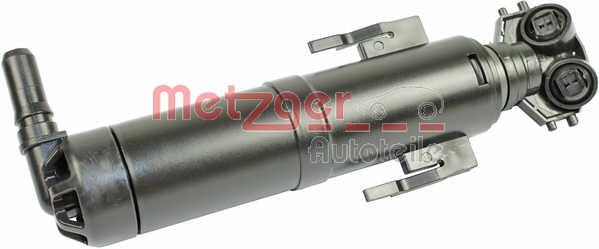 Metzger 2220541 Headlamp washer nozzle 2220541