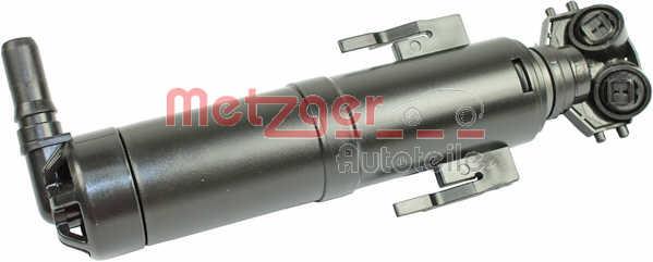Metzger 2220543 Headlamp washer nozzle 2220543