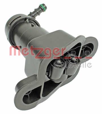 Metzger 2220545 Headlamp washer nozzle 2220545