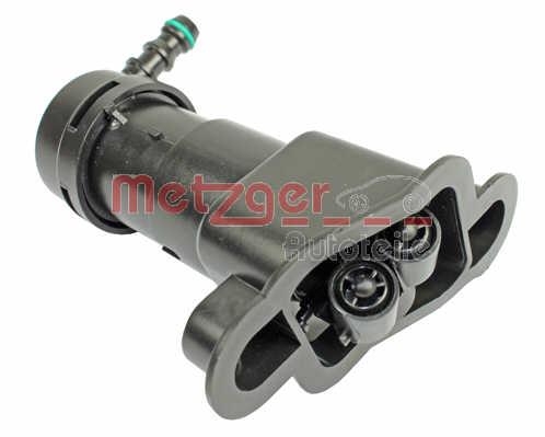 2220546 Metzger Headlamp washer nozzle