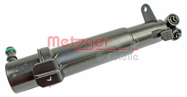 2220555 Metzger Headlamp washer nozzle