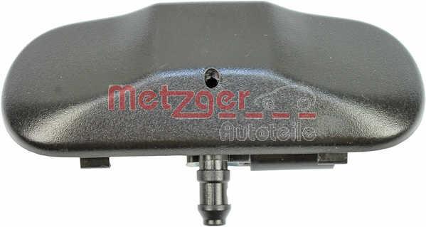 Metzger 2220802 Washer Fluid Jet, windscreen 2220802