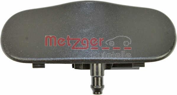 Metzger 2220805 Washer Fluid Jet, windscreen 2220805