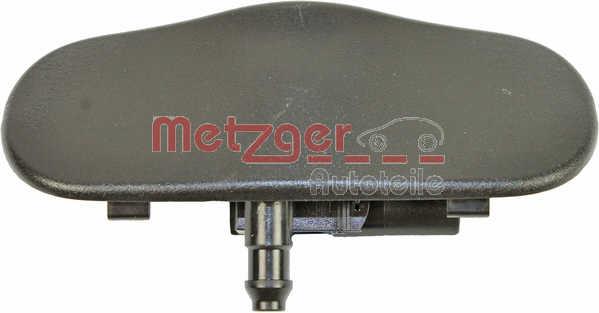 Metzger 2220806 Washer Fluid Jet, windscreen 2220806
