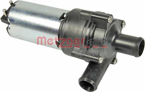 Metzger 2221002 Additional coolant pump 2221002