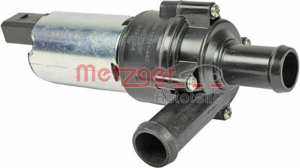 Metzger 2221004 Additional coolant pump 2221004