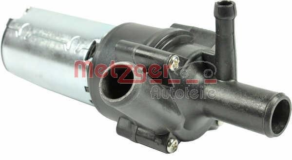 Metzger 2221005 Additional coolant pump 2221005