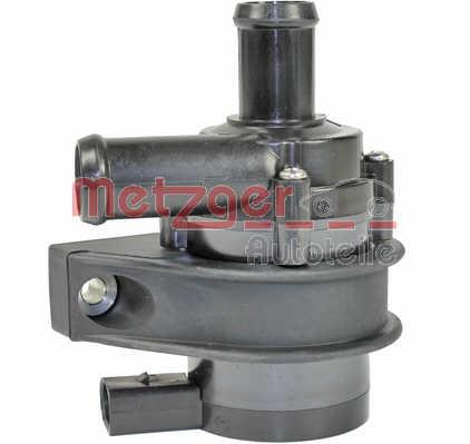 Metzger 2221007 Additional coolant pump 2221007
