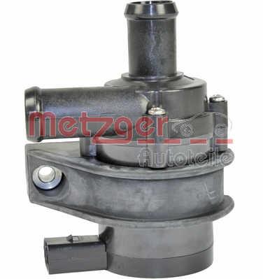 Metzger 2221008 Additional coolant pump 2221008