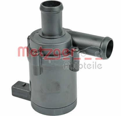 Metzger 2221010 Additional coolant pump 2221010