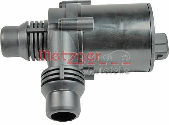 Metzger 2221011 Additional coolant pump 2221011
