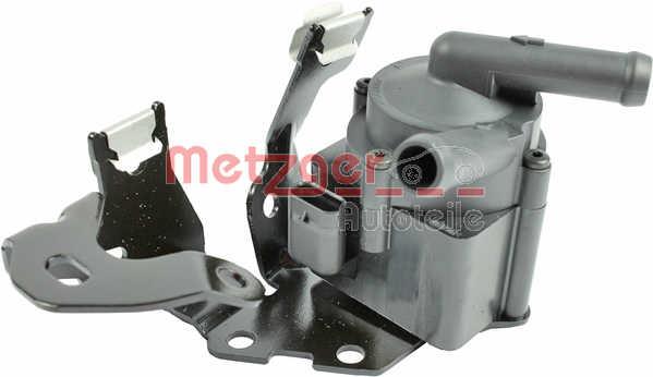 Metzger 2221017 Additional coolant pump 2221017
