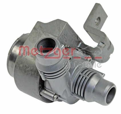Metzger 2221018 Additional coolant pump 2221018