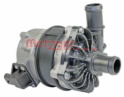 Metzger 2221019 Additional coolant pump 2221019