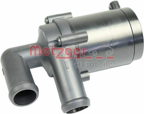 Metzger 2221025 Additional coolant pump 2221025