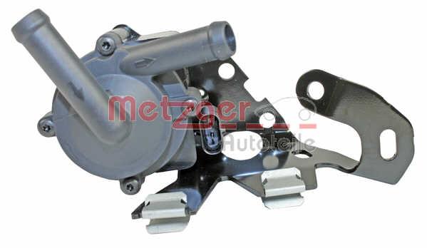 Metzger 2221027 Additional coolant pump 2221027