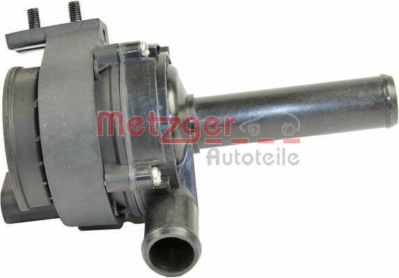 Metzger 2221028 Additional coolant pump 2221028