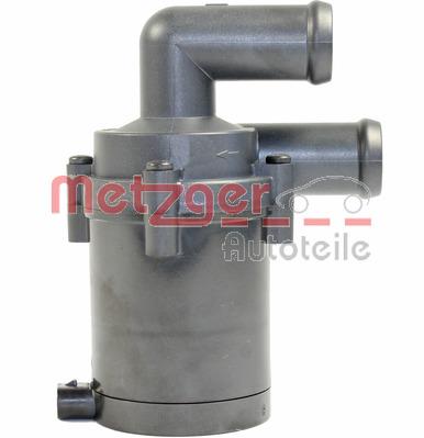 Metzger 2221038 Additional coolant pump 2221038