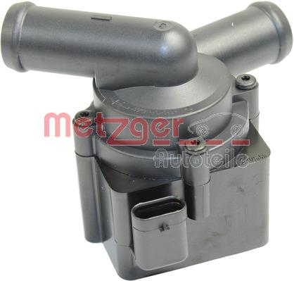 Metzger 2221041 Additional coolant pump 2221041