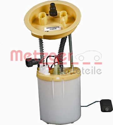 Metzger 2250102 Fuel pump 2250102