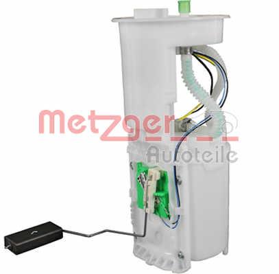 Metzger 2250148 Fuel pump 2250148