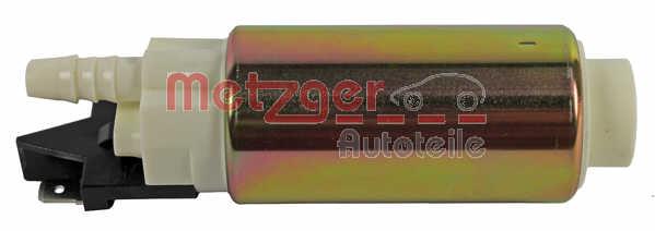 Metzger 2250160 Fuel pump 2250160