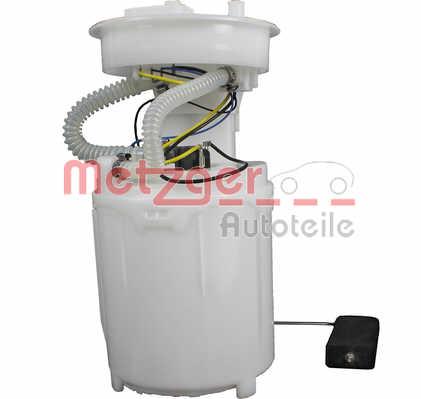 Metzger 2250163 Fuel pump 2250163