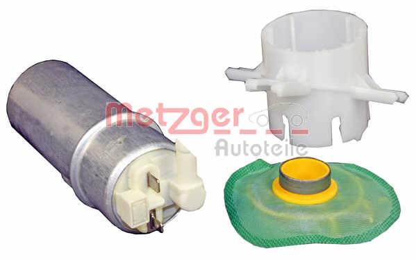 Metzger 2250165 Fuel pump 2250165