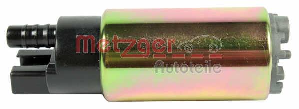 Metzger 2250167 Fuel pump 2250167