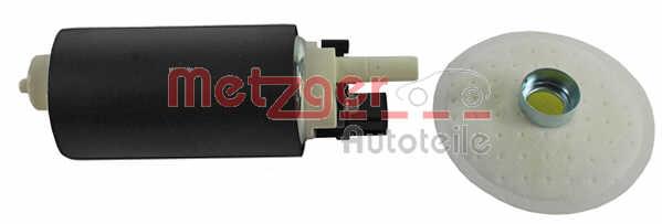 Metzger 2250168 Fuel pump 2250168