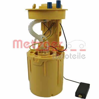 Metzger 2250172 Fuel pump 2250172