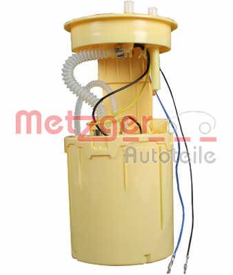 Metzger 2250173 Fuel pump 2250173