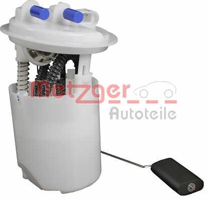 Metzger 2250174 Fuel pump 2250174
