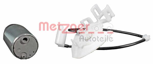 Metzger 2250175 Fuel pump 2250175