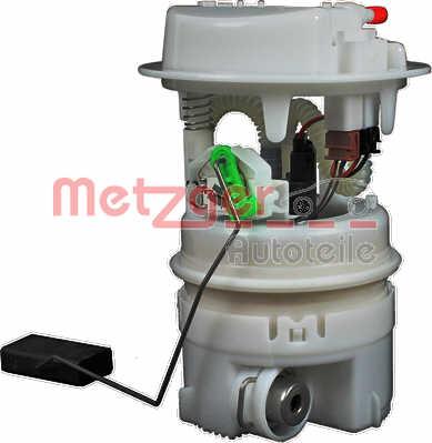 Metzger 2250176 Fuel pump 2250176