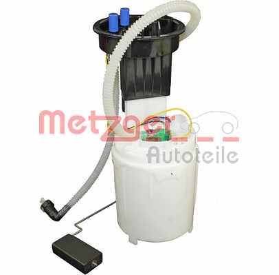 Metzger 2250177 Fuel pump 2250177