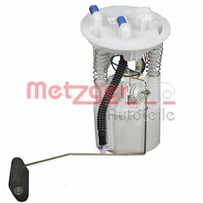 Metzger 2250182 Fuel pump 2250182