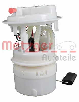 Metzger 2250184 Fuel pump 2250184