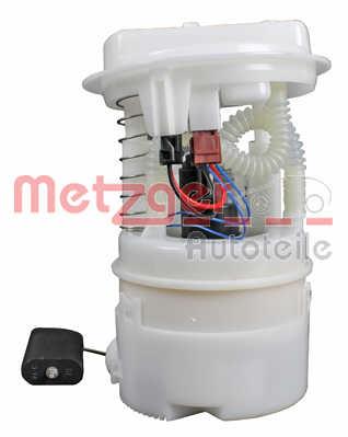 Metzger 2250186 Fuel pump 2250186