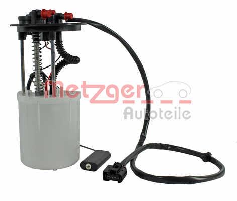 Metzger 2250192 Fuel pump 2250192