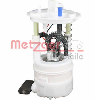 Metzger 2250198 Fuel pump 2250198