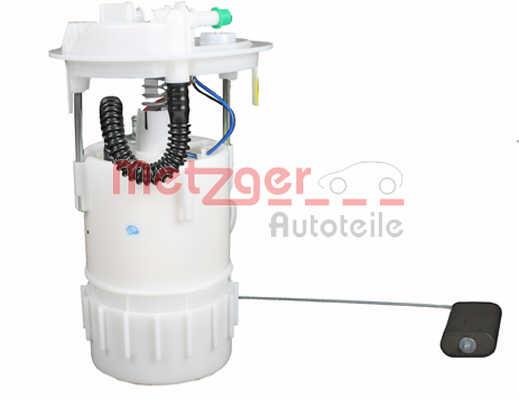 Metzger 2250204 Fuel pump 2250204